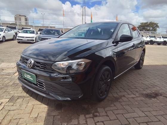 VOLKSWAGEN POLO 1.0 MPI TRACK MANUAL